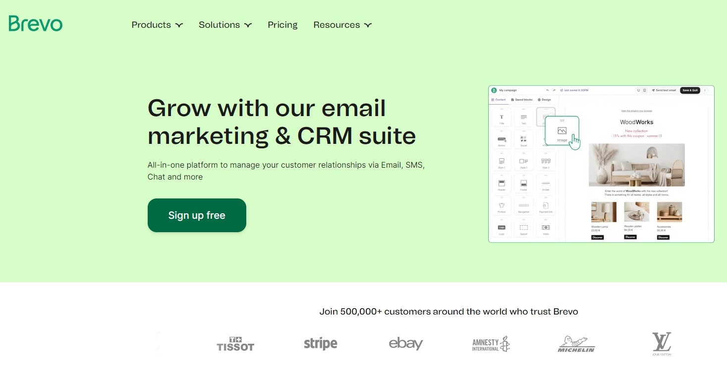 Brevo | Email Marketing, Automation, and CRM