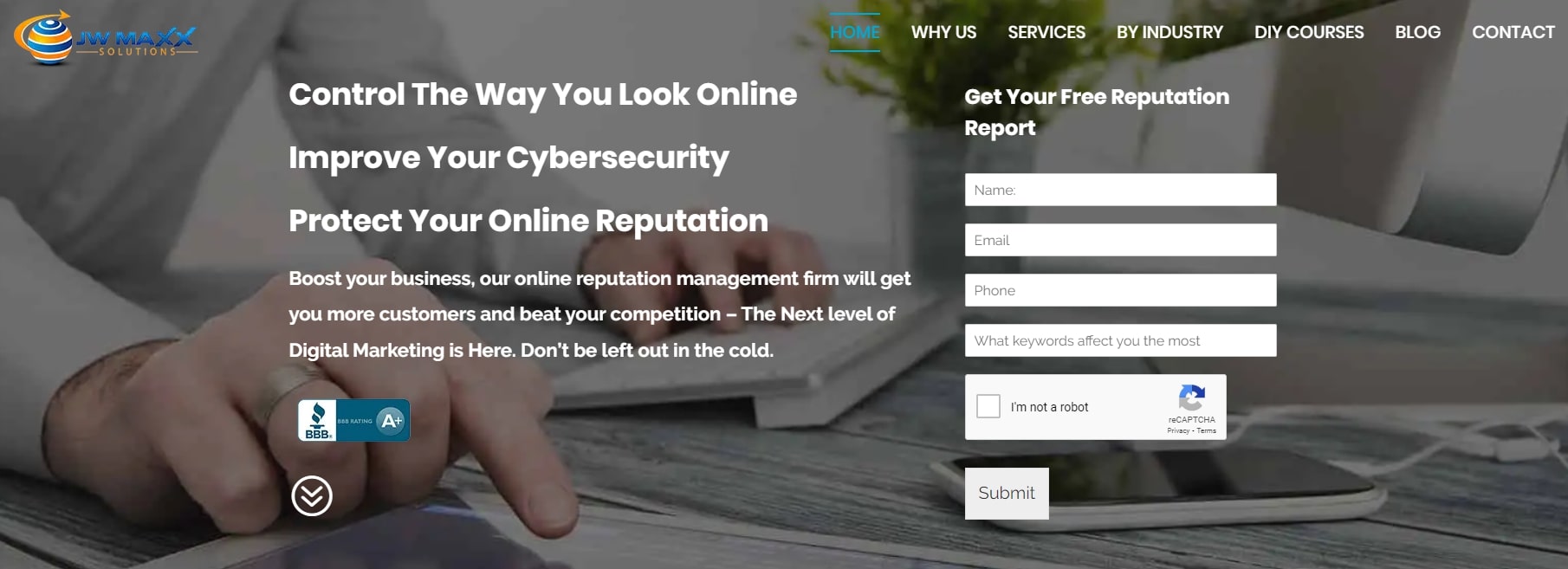 Online Reputation Management Firm