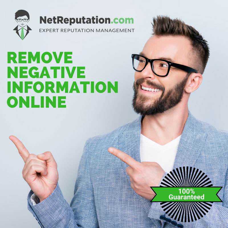 What is NetReputation